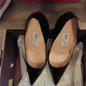 Jimmy choo anouk pumps size 36 black